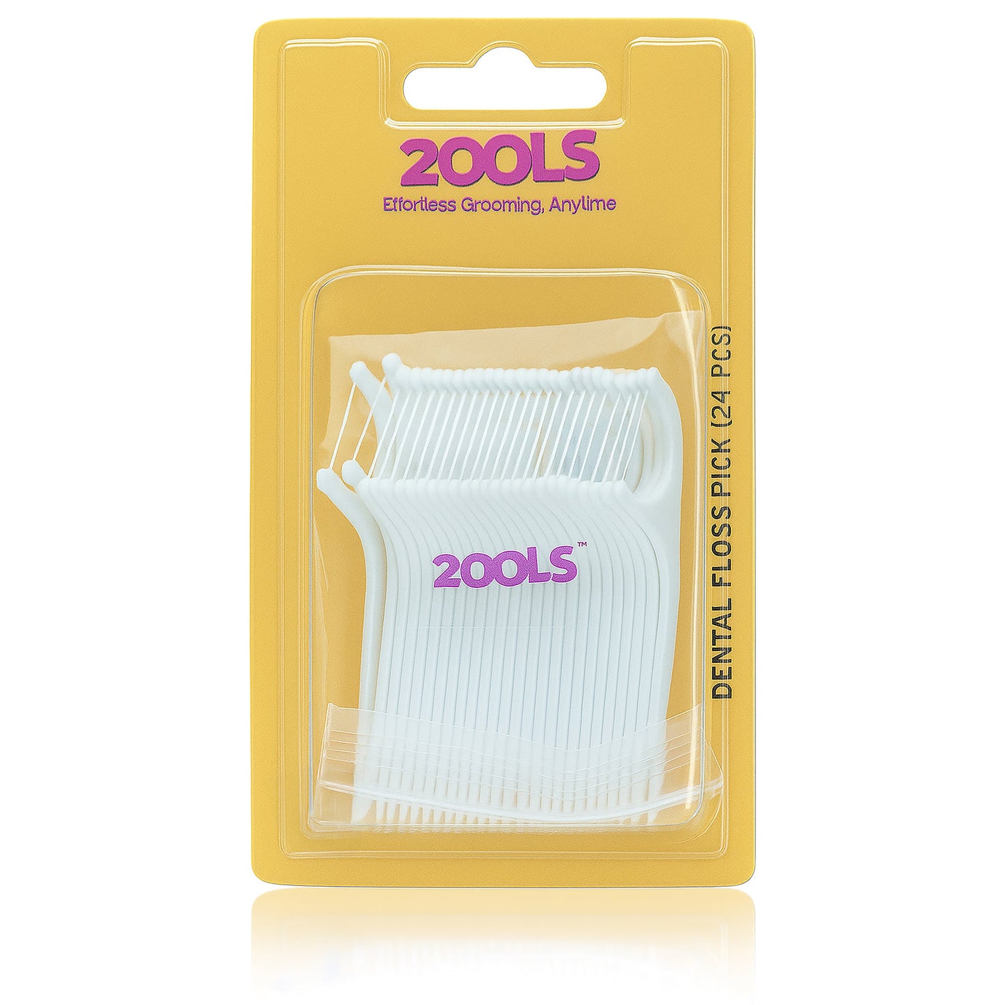 MiDazzle Floss Pick 24Pcs TSOC8202 - Distacart