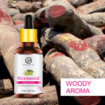 Thumbnail for Nuerma Science Rosewood Essential Oil