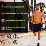 Thumbnail for Health Veda Organics Plant Based Liver Detox Capsules - Distacart