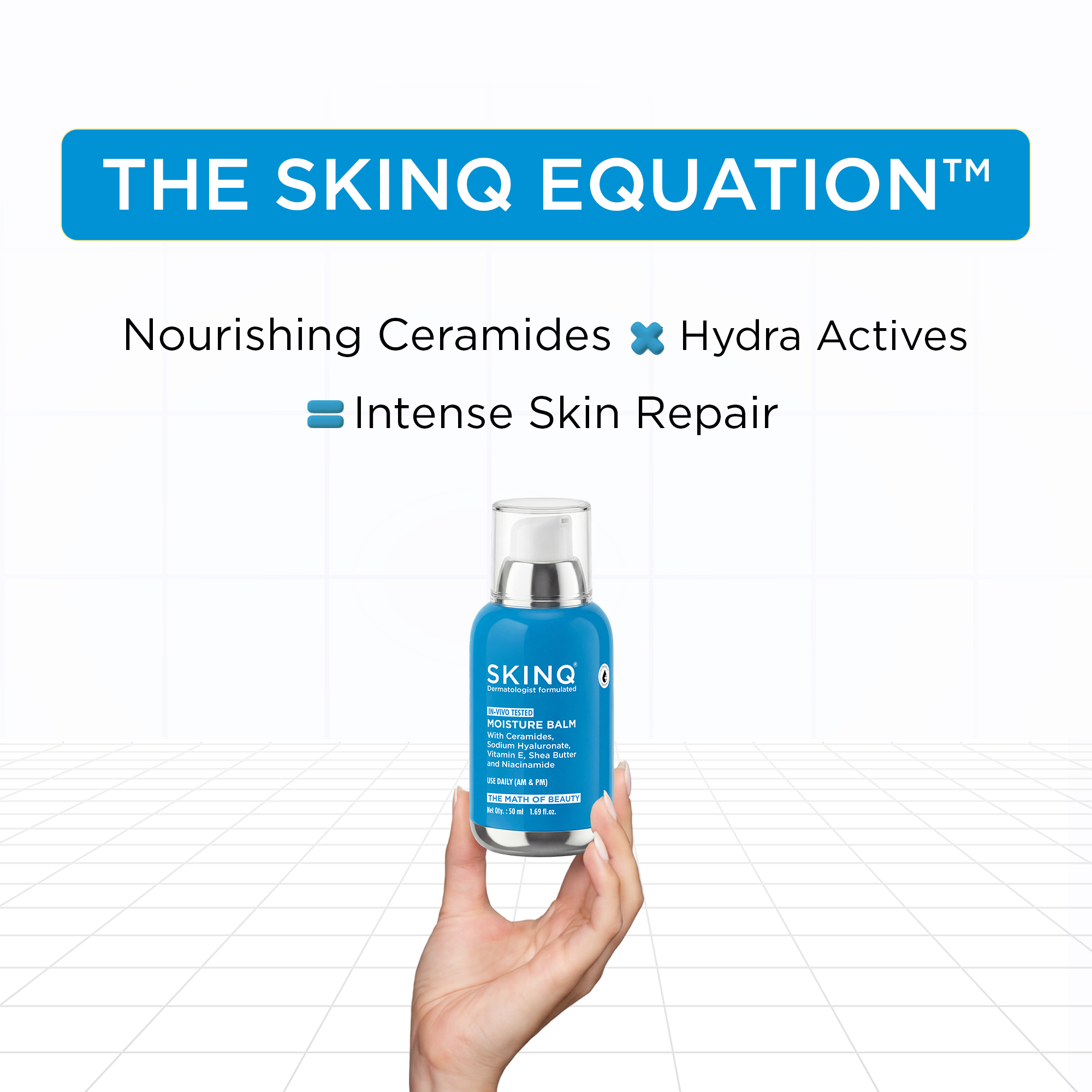 SkinQ Moisture Balm - Distacart