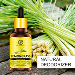 Thumbnail for Nuerma Science Lemongrass Essential Oil