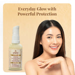 Thumbnail for Yogez La Mu Shu Sunscreen Serum Gel SPF 35