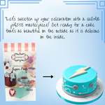 Thumbnail for electric blue fondant edible sugarpaste 1kg