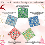 Thumbnail for christmas sprinkles ch multipack 27 100 gms