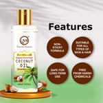 Thumbnail for Nuerma Science Coconut Oil