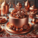 Thumbnail for confect showstopper copper sugar paste br b 900 gms b