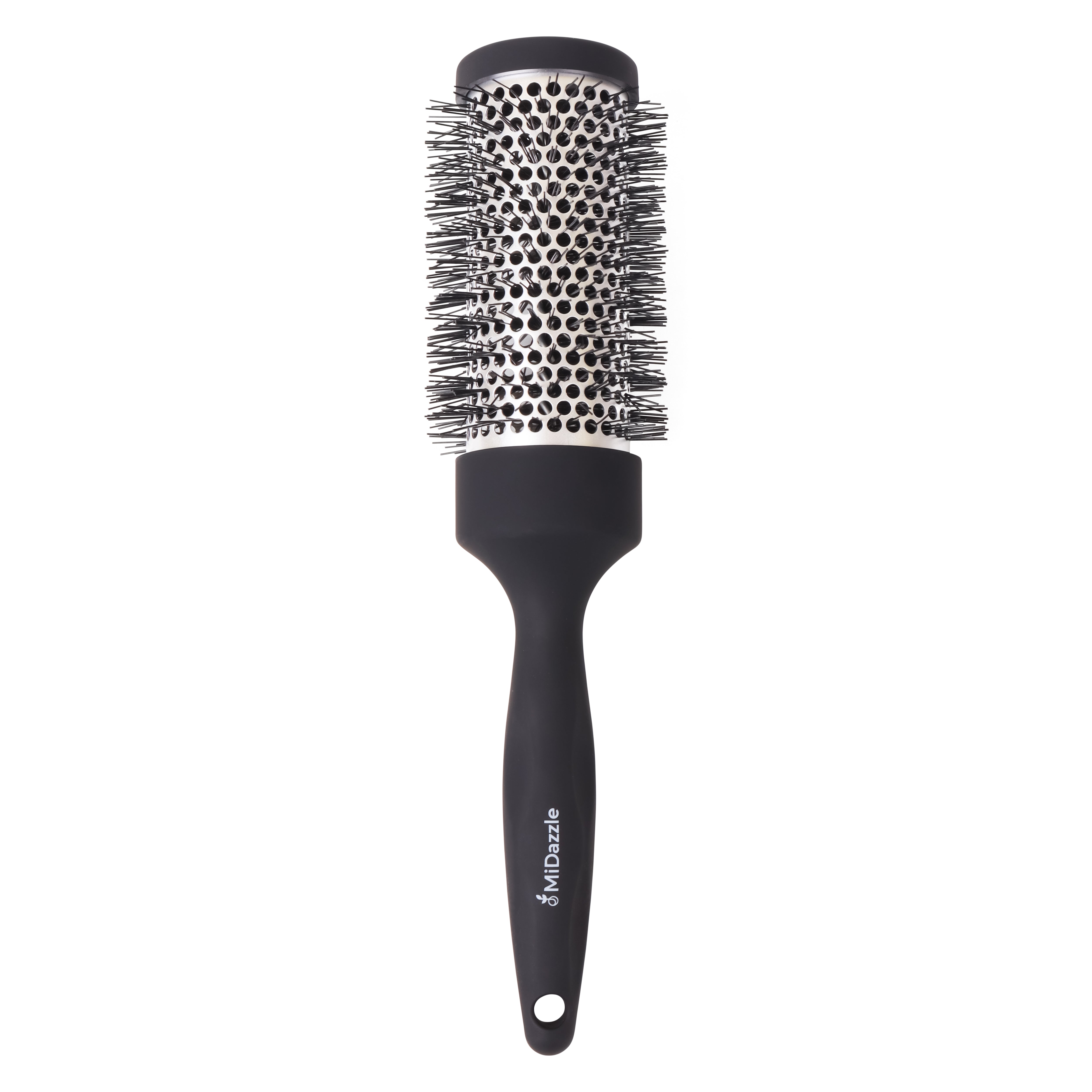 MiDazzle Curl Hair Brush (Luxe) MIHB0030 - Distacart