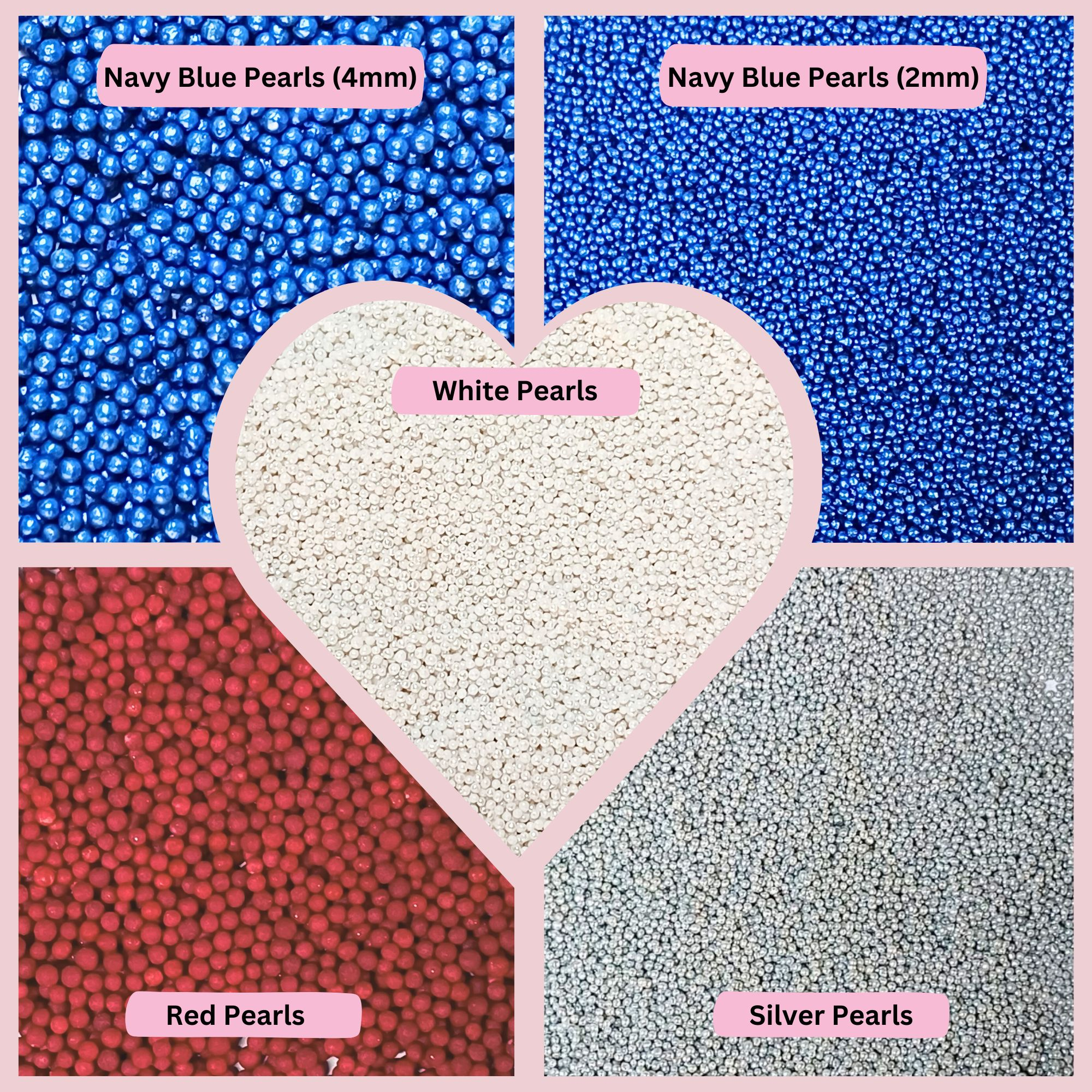 confect patriotic disco balls assorted sprinkles db 05 100gms