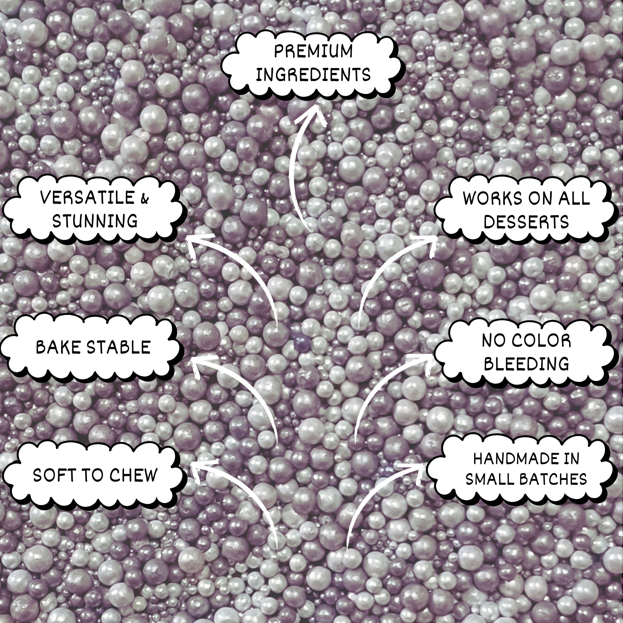 confect disco ball mashup dm 65 120 gms