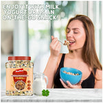 Thumbnail for Yum Yum Fruit, Nuts & Seeds Muesli Jar - Dista