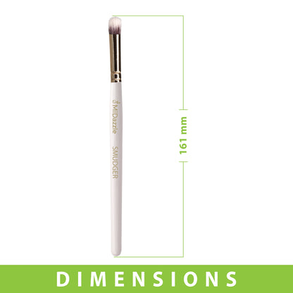 MiDazzle Eye Smudger Brush MIMB1313 - Distacart