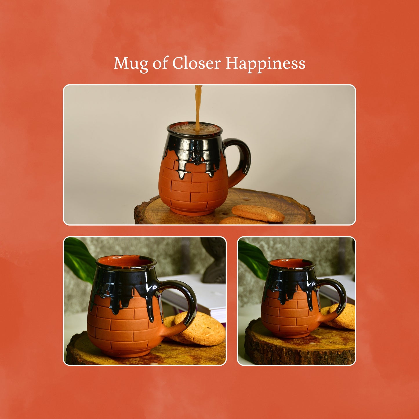 Sowpeace Mug of Closer Happiness - Distacart