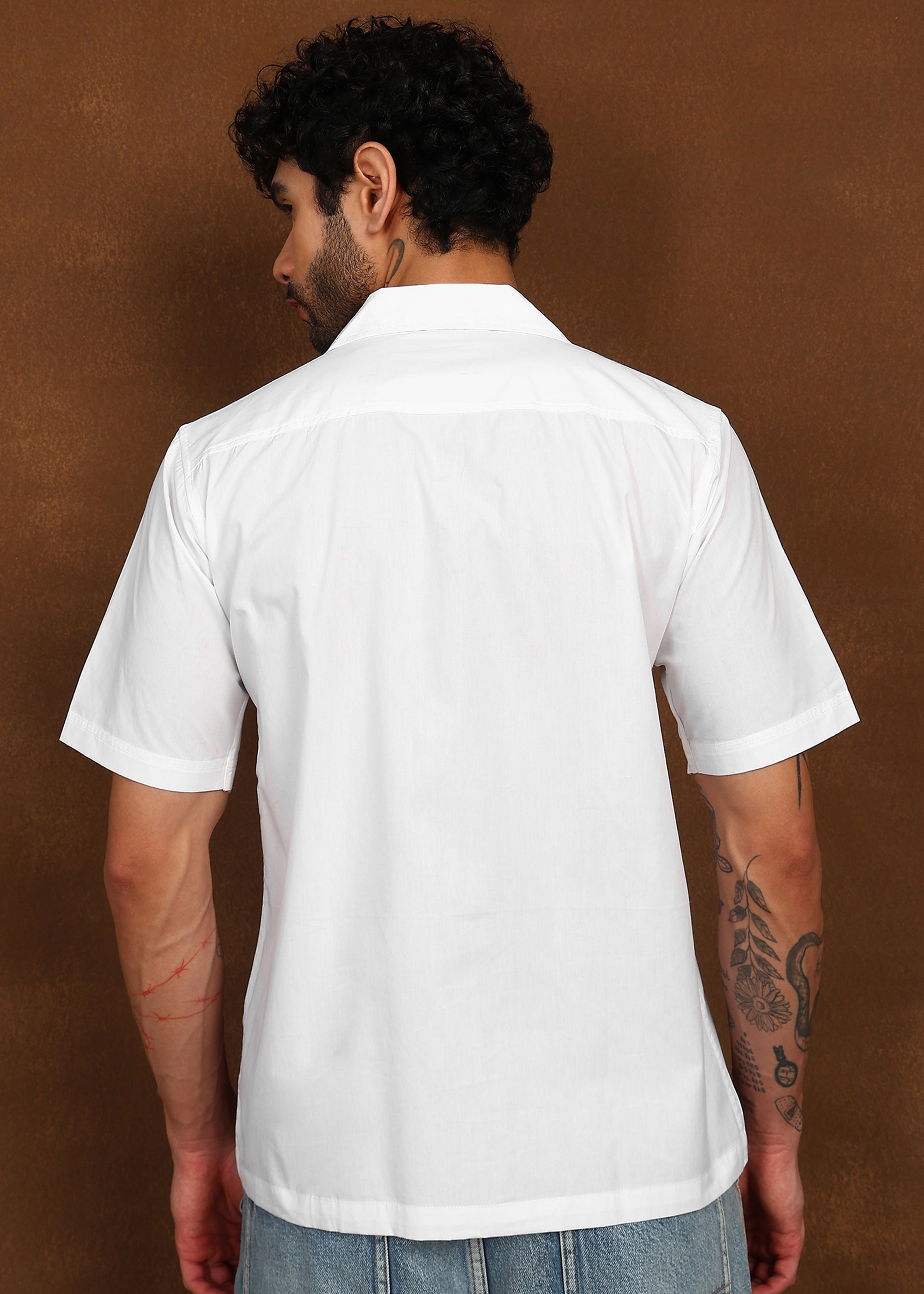 Fabmade Pure Form Resort Shirt - Distacart