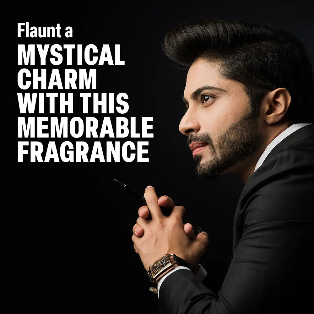 Bombay Shaving Company Veleno EDP Fragrance 100ml - Dista