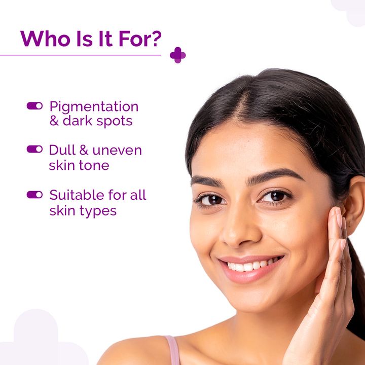 The Derma Co 2% Kojic Acid Face Serum with 1% Alpha Arbutin & Niacinamide - Distacart