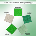 Thumbnail for st patricks sprinkles ps multipack 2 100 gms