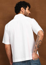 Thumbnail for Fabmade Ivory Haven Shirt - Distacart