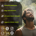 Thumbnail for Health Veda Organics N - Acetyl L - Cysteine Veg Capsules - Distacart
