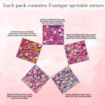 Thumbnail for under the sea sprinkles for decorations 09 100 gm