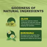 Thumbnail for Nuerma Science Olive Bhringraj  Oil