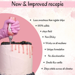 Thumbnail for confect blush pearly pink drips br b 110 gms b