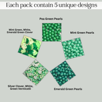 Thumbnail for st patricks sprinkles ps multipack 7 100 gms