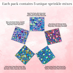 Thumbnail for under the sea sprinkles for decorations 05 100 g