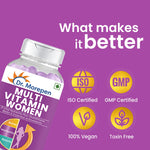 Thumbnail for Dr. Morepen Multivitamin Women And Biotin+ Advanced