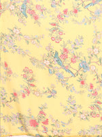 Thumbnail for Ahalyaa Floral Poly Chiffon Saree - Distacart