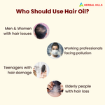 Thumbnail for Herbal Hills Keshohills Plus Forte Ayurvedic Hair Oil