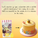 Thumbnail for confect yellow sugarpaste br b 1 kg b