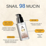 Thumbnail for Samisha Snail Mucin Serum - Distacart