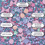 Thumbnail for sprinkles bottle for decoration bottle 06 100 g
