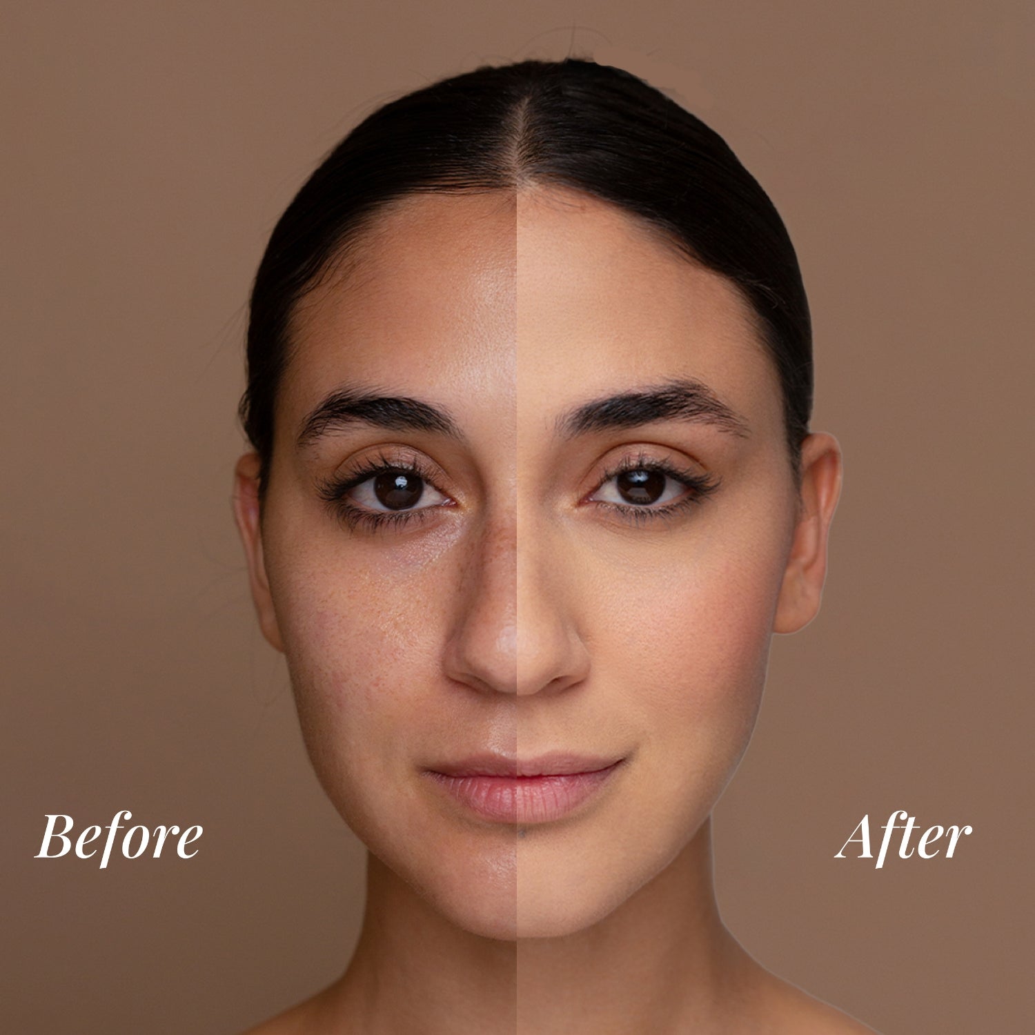 Aflairza Coverture Complete Liquid Foundation with 7 Shades for All Skin Tones