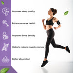 Thumbnail for Health Veda Organics Magnesium Glycinate Capsules - Distacart