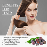 Thumbnail for Nuerma Science Reetha powder For Skin & Hair - Distacart
