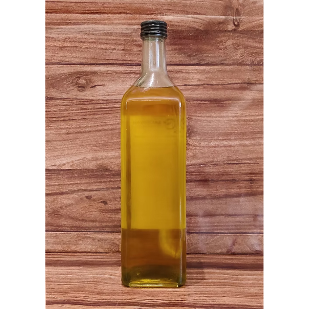 Satjeevan Organic Wood-Pressed Sunflower Oil - Distacart