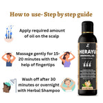 Thumbnail for Songara Herayu Bhringraj Oil Classic - Dista
