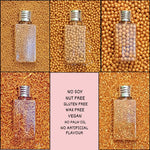 Thumbnail for sprinkles for cakes cupcakes decoration usp 7hot pink copy