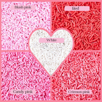 Thumbnail for valentine sprinkles vs multipack 04 100 gms