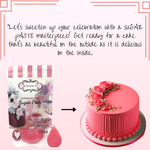Thumbnail for confect melon pink sugarpaste br b 1 kg b