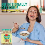Thumbnail for Yum Yum Zero Added Sugar Muesli Jar - Dista