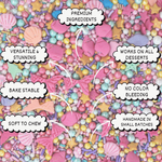 Thumbnail for sprinkles bottle for decoration bottle 02 100 g