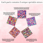 Thumbnail for under the sea sprinkles for decorations 02 100 gm