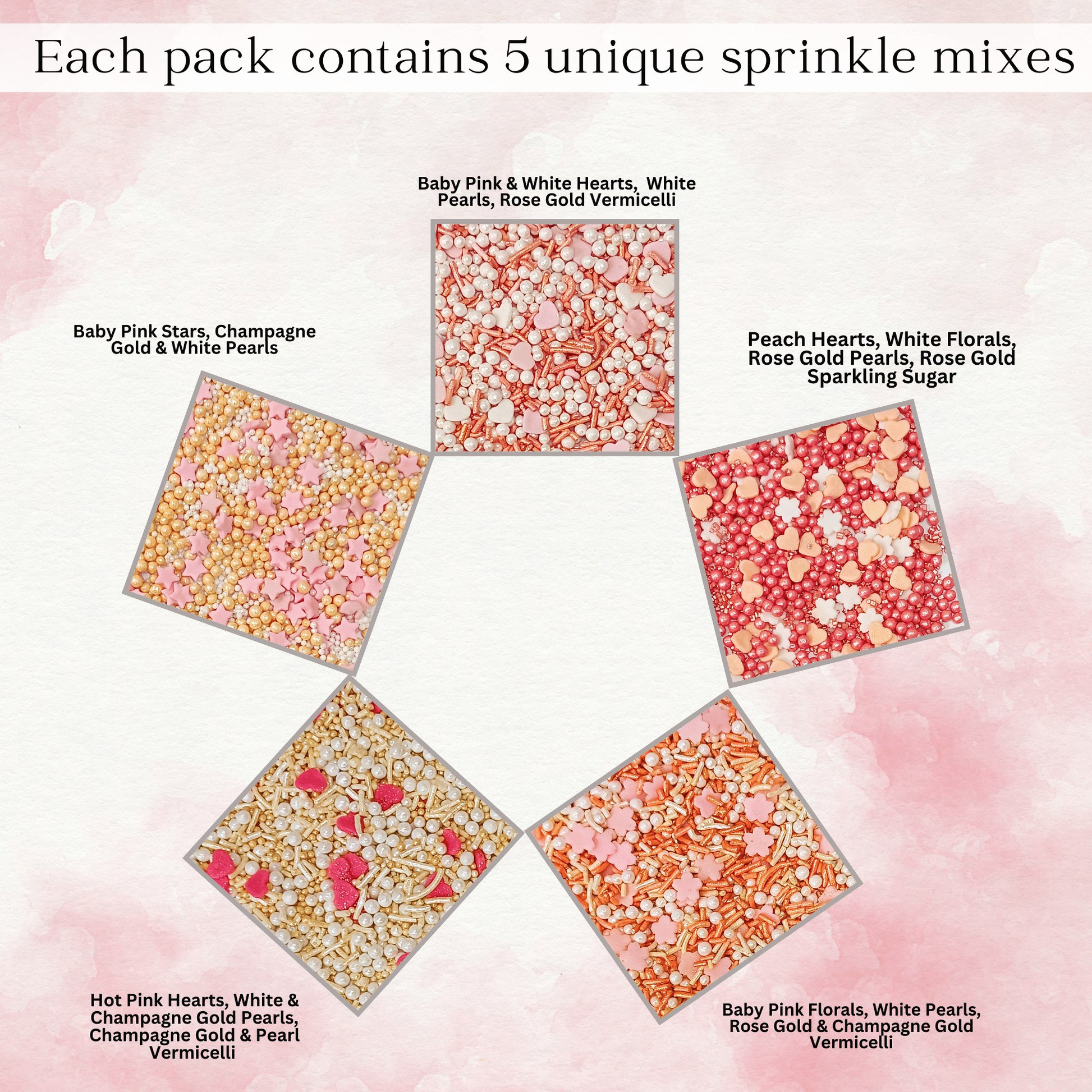 valentine sprinkles vs multipack 09 100 gms