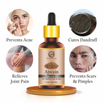 Thumbnail for Nuerma Science Pure Ajwain  Essential Oil For Skin Care & Hair Care