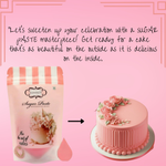 Thumbnail for confect old rose sugarpaste br b 250 gms b