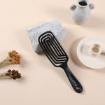 Thumbnail for MiDazzle Hair Brush (Black 3D) MIHB0015 - Distacart