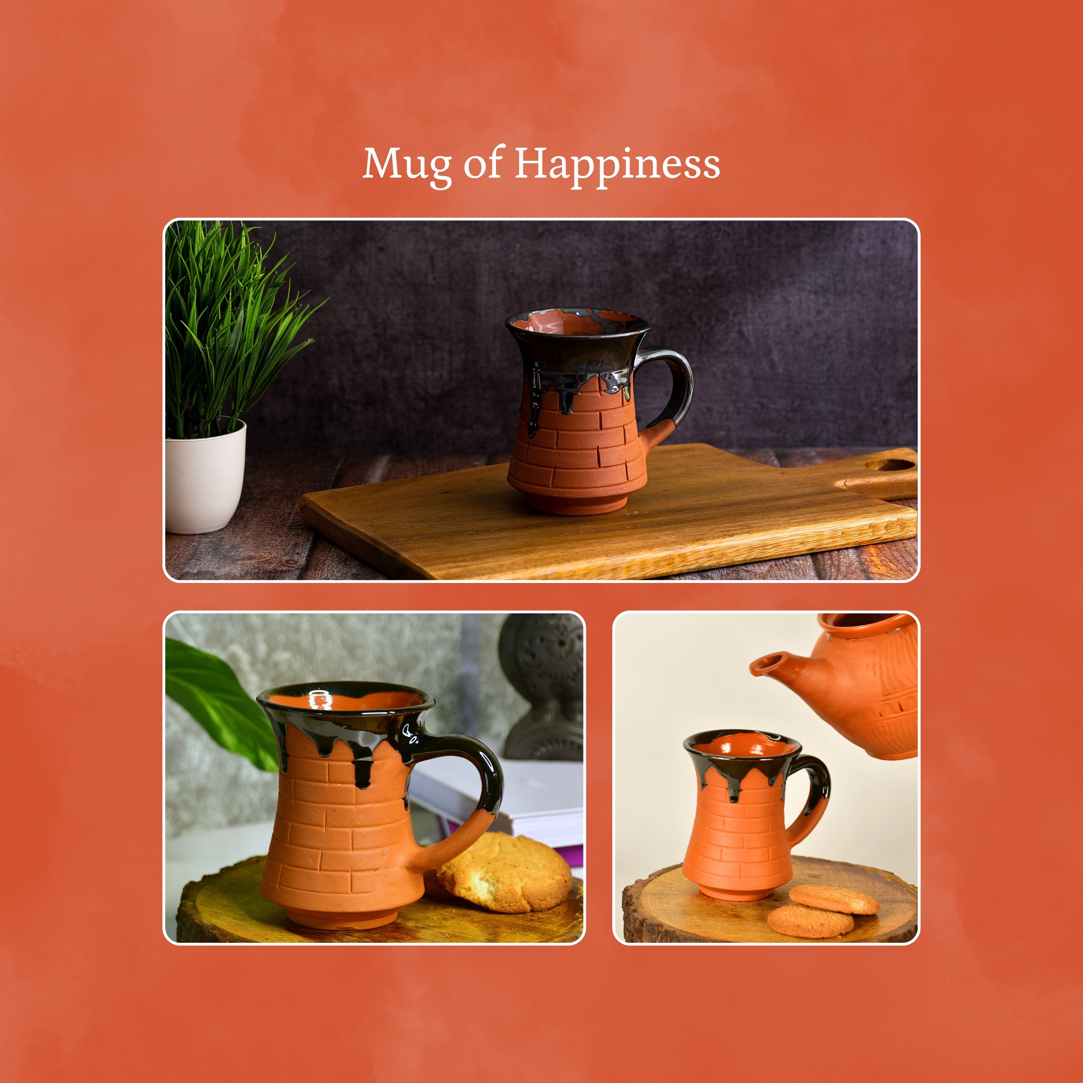 Sowpeace Mug of Smile