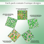 Thumbnail for st patricks sprinkles ps multipack 10 100 gms